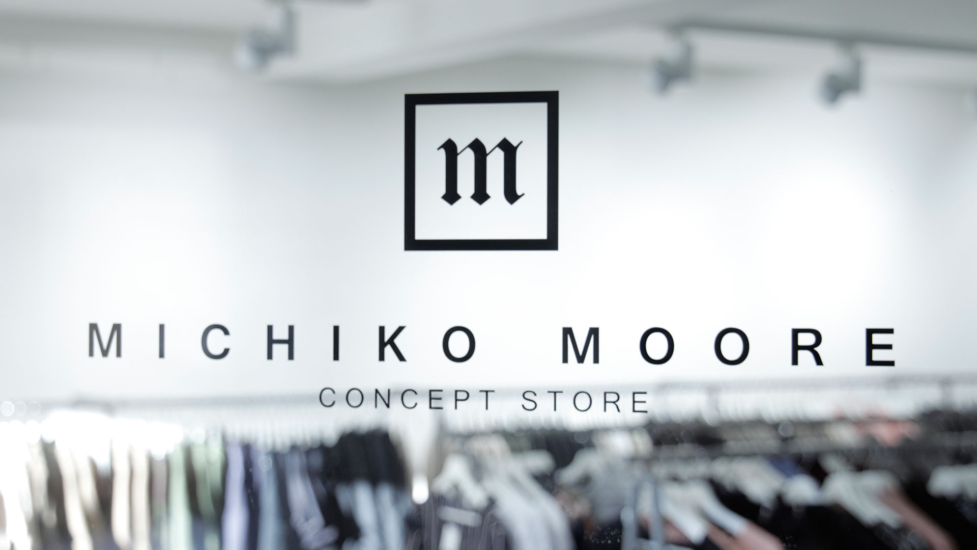 Bild zur Videoproduktion für den Michiko Moore Concept Store Schweinfurt
