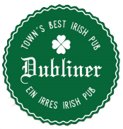Bayreuth Radiospot - Logo des Dubliner Irish Pub
